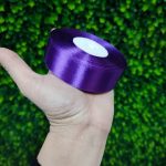 روبان 2.5 سانت ساتن - Image 16