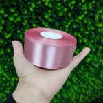 روبان 4سانت ساتن 36یارد خارجی - Image 9