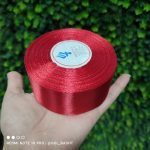 روبان 4سانت ساتن 36یارد خارجی - Image 19