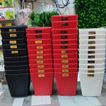 باکس اقتصادی گل چرمی ضد آب - Image 2