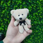 عروسک خرس تدی برای دسته گل و باکس گل - Image 15