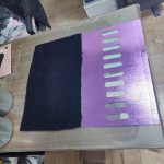 بوکت تدی (پارچه و زیرساز دسته گل) سایز کوچک - Image 7