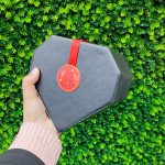 باکس جعبه قلبی درب دار - Image 2