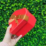 باکس جعبه قلبی درب دار - Image 5