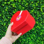 باکس جعبه قلبی درب دار - Image 4