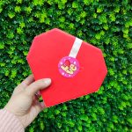 باکس جعبه قلبی درب دار - Image 3