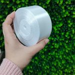 روبان 4سانت ساتن 36یارد خارجی - Image 2