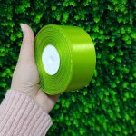 روبان 4سانت ساتن 36یارد خارجی - Image 4