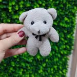 عروسک خرس تدی برای دسته گل و باکس گل - Image 10