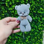 عروسک خرس تدی برای دسته گل و باکس گل - Image 3