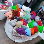 عروسک خرس تدی برای دسته گل و باکس گل - Image 5