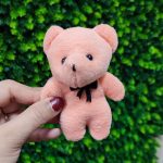 عروسک خرس تدی برای دسته گل و باکس گل - Image 4