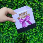 باکس گل خارجی مقوایی سایز2 - Image 4