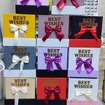 باکس گل خارجی مقوایی سایز2