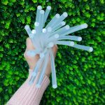 پک اقتصادی ساخت دسته گل روبانی - Image 5