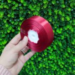 روبان 2.5 سانت ساتن - Image 10