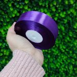 روبان 2.5 سانت ساتن - Image 8