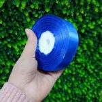 روبان 2.5 سانت ساتن - Image 5