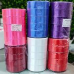 روبان 2.5 سانت ساتن - Image 3