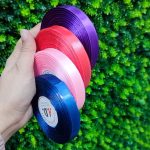 روبان ساتن 1 سانت