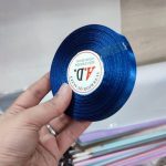 روبان ساتن 1 سانت - Image 7