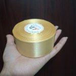 روبان 4سانت ساتن 36یارد خارجی - Image 22