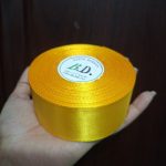 روبان 4سانت ساتن 36یارد خارجی - Image 21