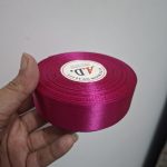 روبان 2.5 سانت ساتن - Image 24