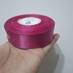 روبان 2.5 سانت ساتن - Image 23