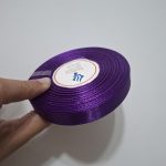 روبان ساتن 1 سانت - Image 11