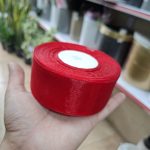 روبان حریر تور 4 سانت 50یارد - Image 14