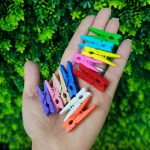 گیره چوبی کوچک - Image 2