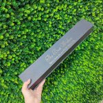 باکس جعبه پول و تک شاخه گل مستطیلی خارجی - Image 4