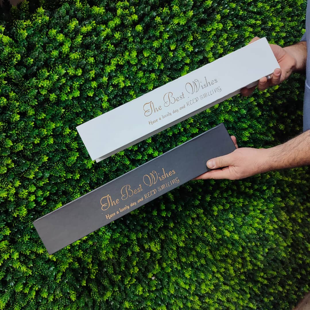 IMG-20250213-WA0052 باکس جعبه پول و تک شاخه گل مستطیلی خارجی - Image 1