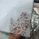 کاغذ ضد آب مخمل برجسته - Image 3