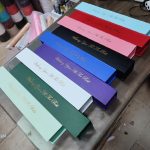 باکس جعبه پول و تک شاخه گل مستطیلی خارجی - Image 14