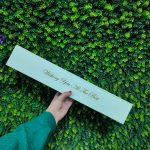 باکس جعبه پول و تک شاخه گل مستطیلی خارجی - Image 13