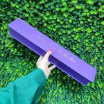 باکس جعبه پول و تک شاخه گل مستطیلی خارجی - Image 10