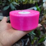 روبان حریر تور 4 سانت 50یارد - Image 6