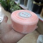 روبان حریر تور 4 سانت 50یارد - Image 15