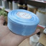 روبان حریر تور 4 سانت 50یارد - Image 17