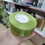 روبان حریر تور 4 سانت 50یارد - Image 9