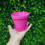 گلدان رویال پلاستیکی مات سایز 1000