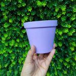 گلدان رویال پلاستیکی مات سایز 1000 - Image 2