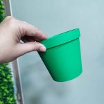 گلدان رویال پلاستیکی مات سایز 1200 - Image 4