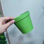 گلدان رویال پلاستیکی مات سایز 1200 - Image 6