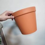 گلدان رویال پلاستیکی مات سایز 2000 - Image 5