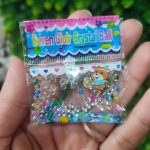 خاک ژله ای بی رنگ