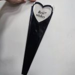 کاور تک شاخه ضد آب طرح قلب