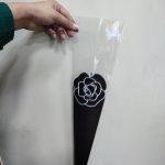 کاور تک شاخه ضد آب طرح گل - Image 3